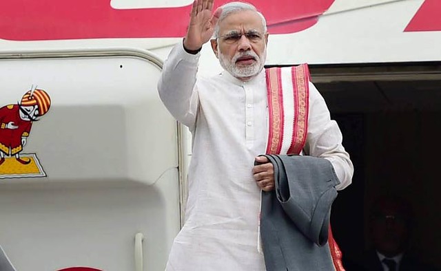 Prime Minister Narendra Modi